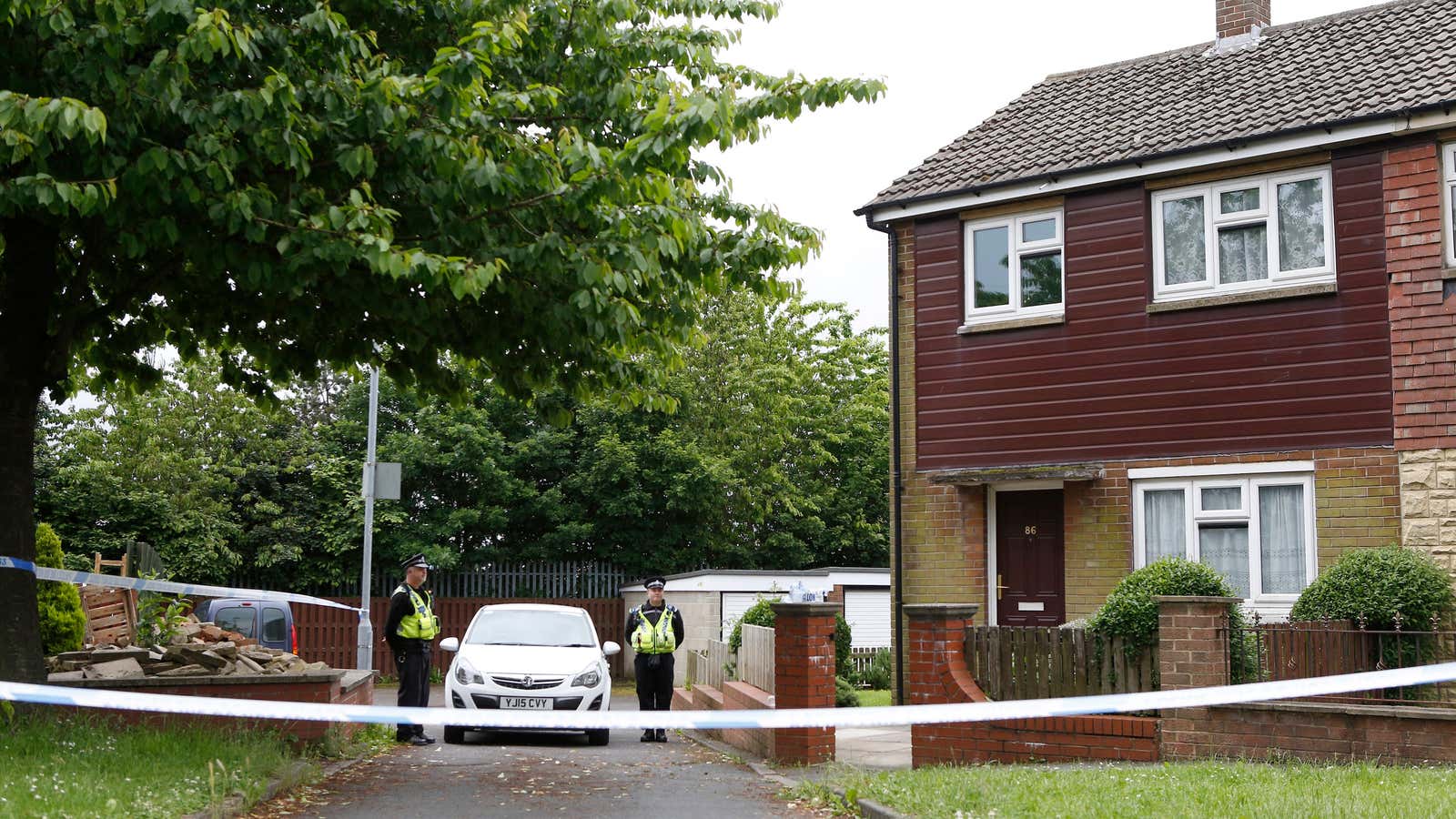 Jo Cox murder suspect Thomas Mair tells courtroom that his name is ...