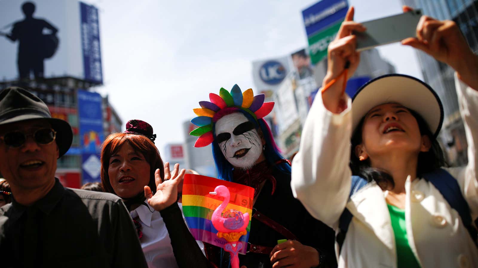 Ibaraki is the first prefecture in Japan to recognize same-sex couples