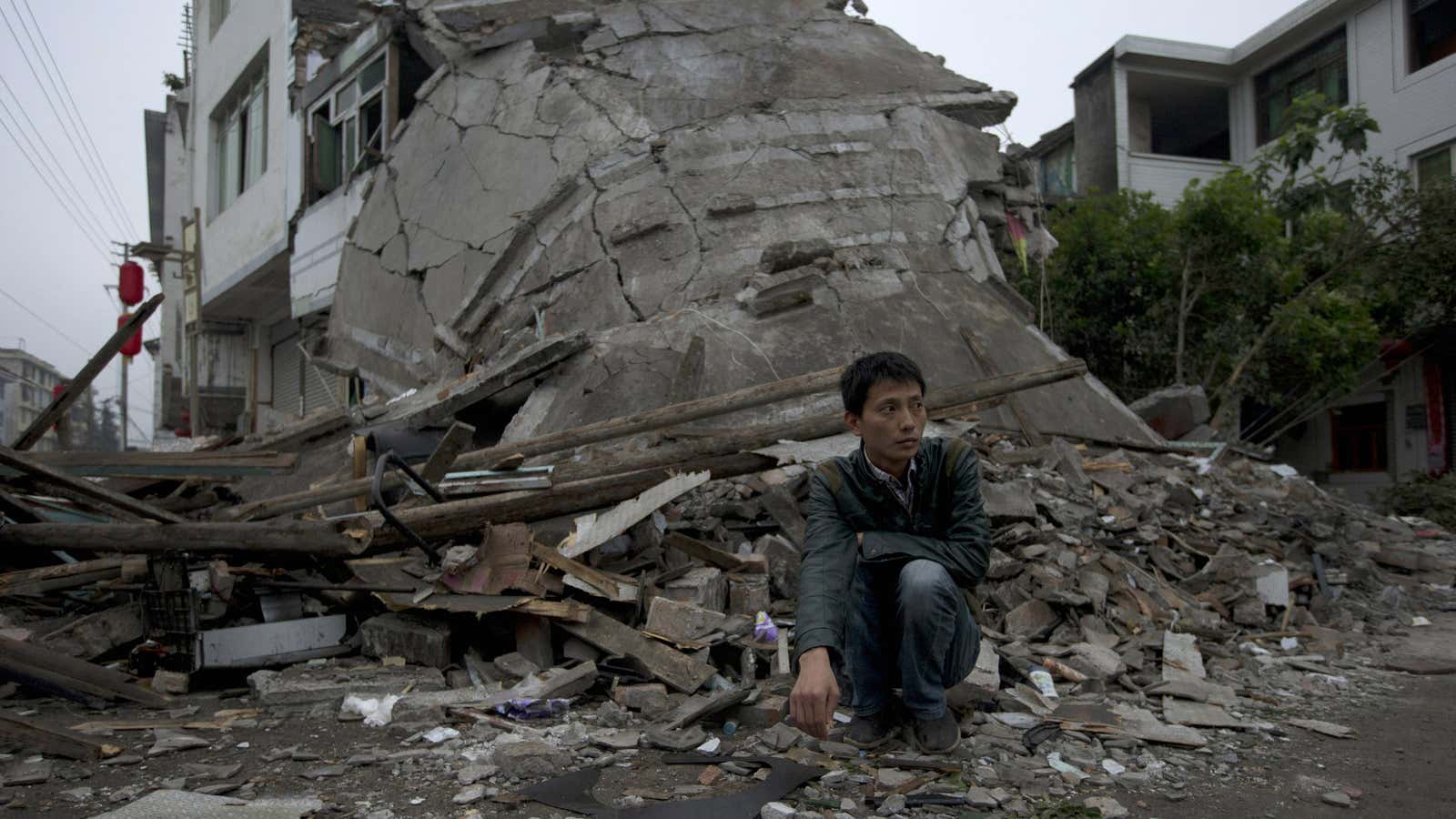 Deadly Sichuan earthquake will cause only minor ripples in China’s economy