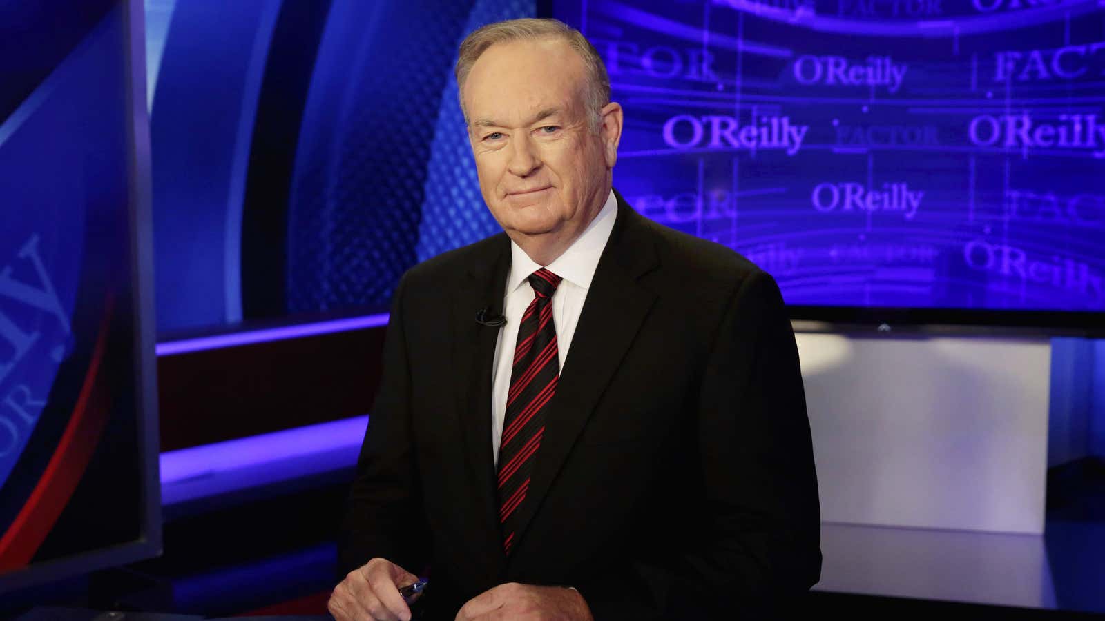 O’Reilly just got an extended vacation.