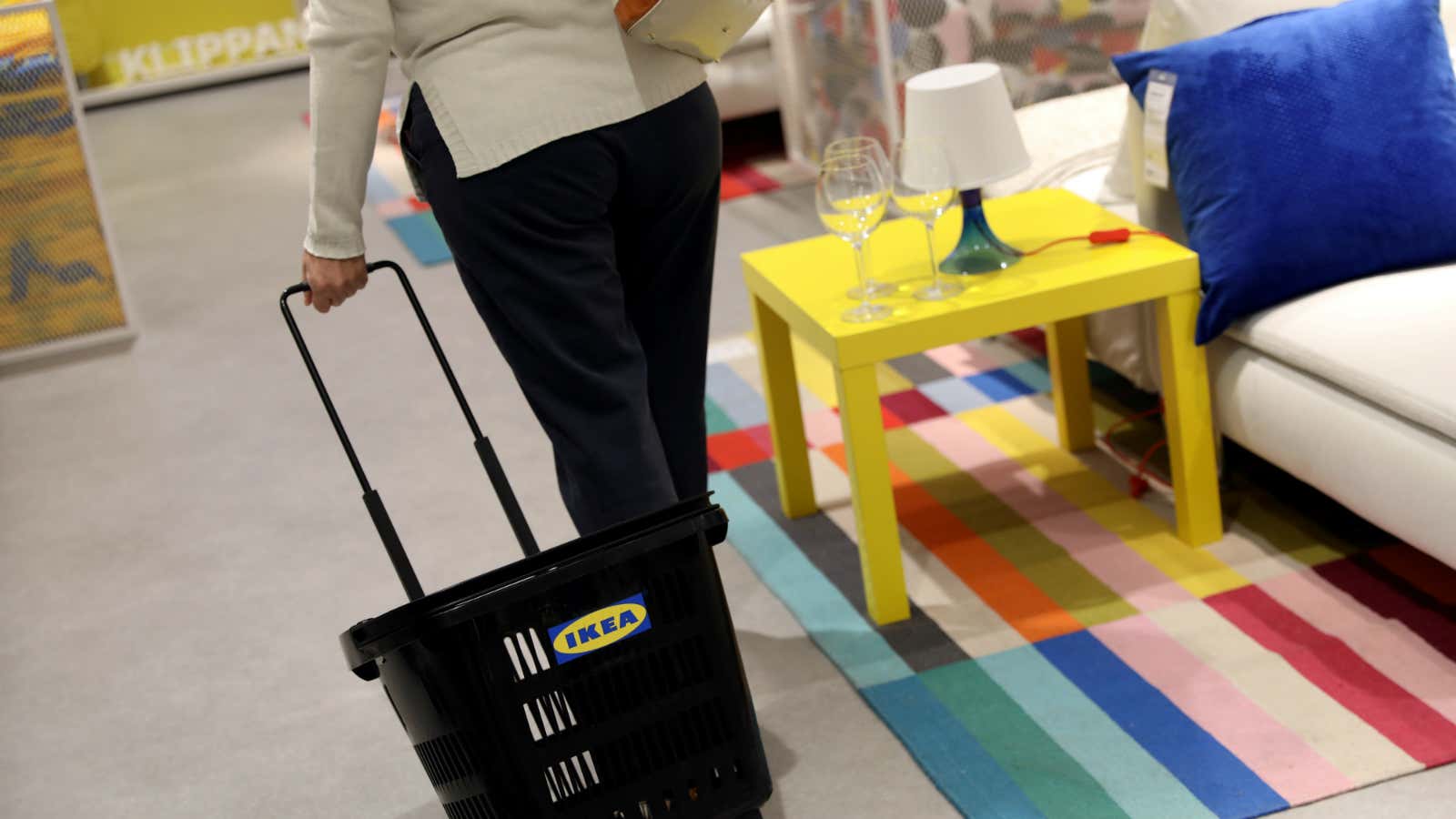 IKEA offers first look at furniture designed for millennials by
