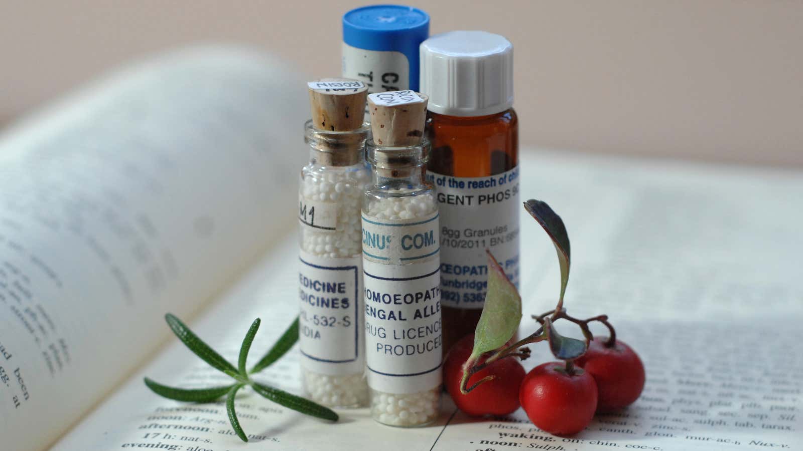 How about a dose of reality from the nonprofit devoted to homeopathic medicines?