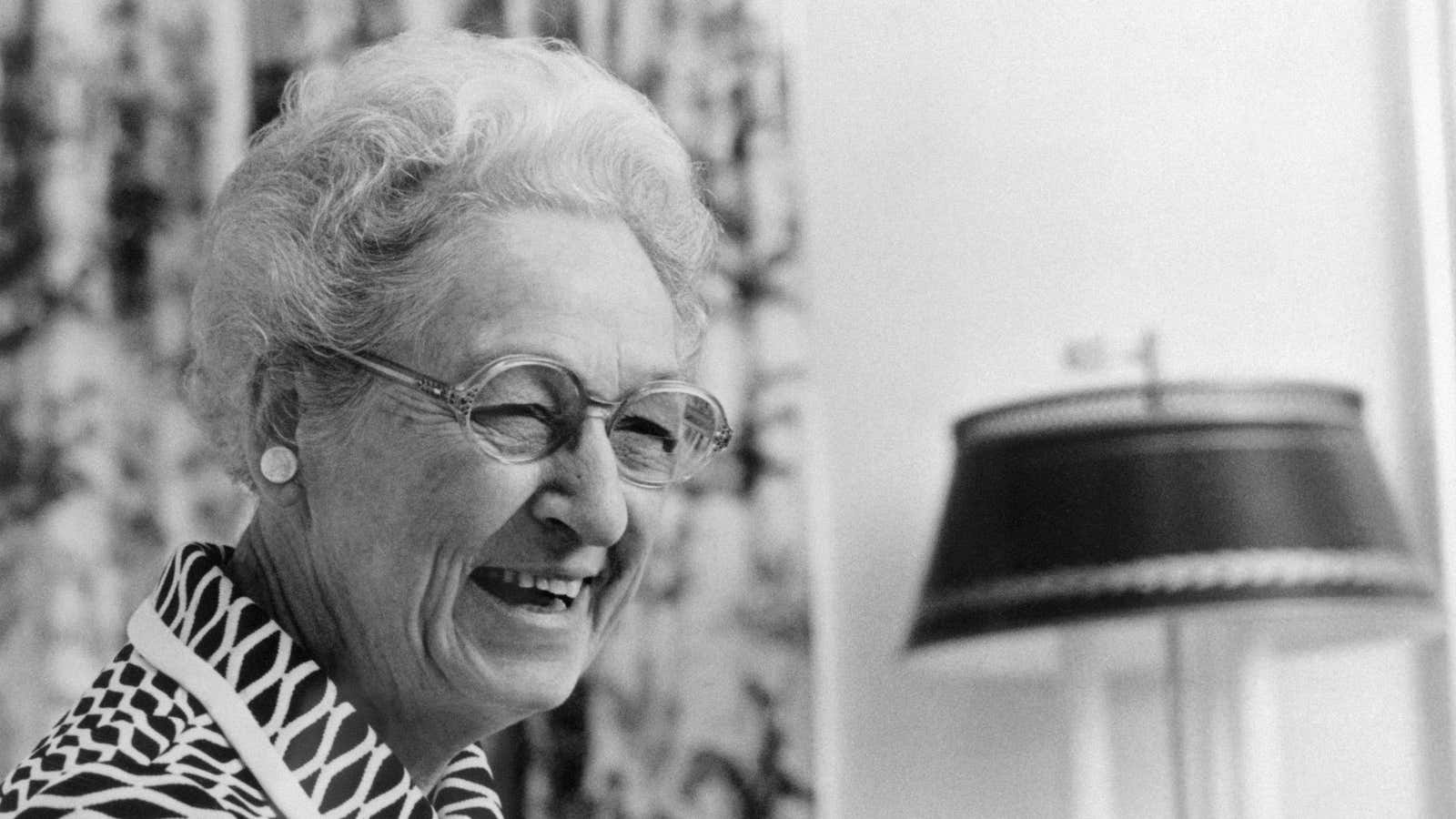 Dr. Virginia Apgar: Today's Google Doodle honors the inventor of the Apgar  score
