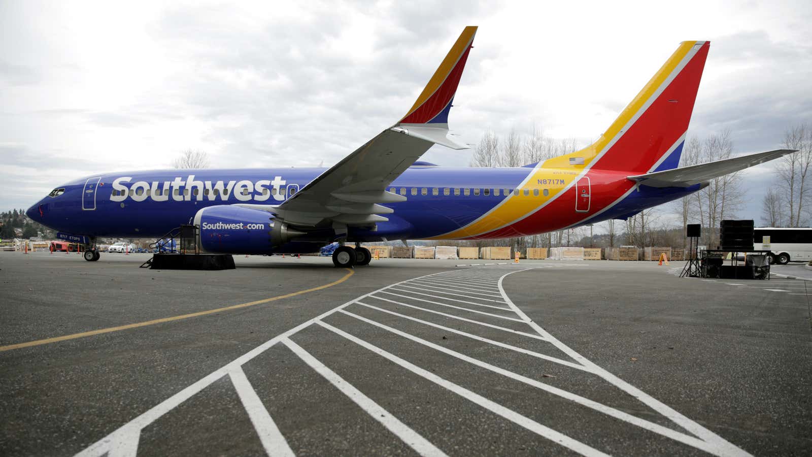 Southwest Airline's Boarding Policy Is Quirky—and Lucrative