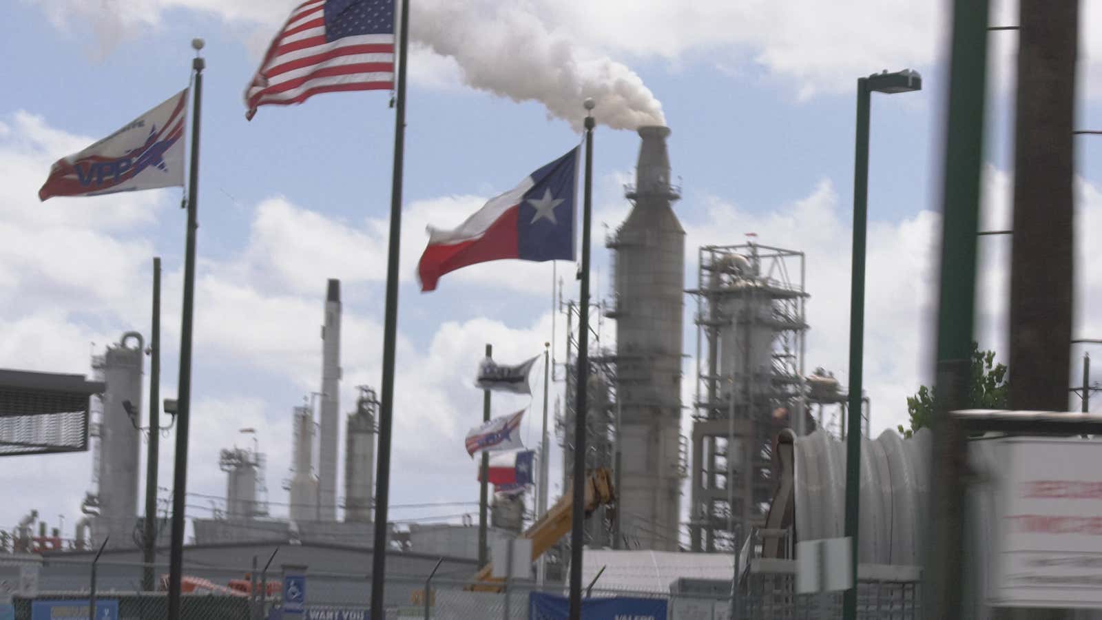 France blocked a deal that would have brought millions of tons of natural gas from Texas to the EU.