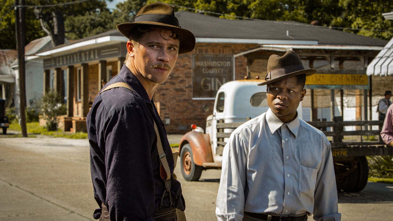 Netflix picked up its upcoming original “Mudbound” at Sundance.