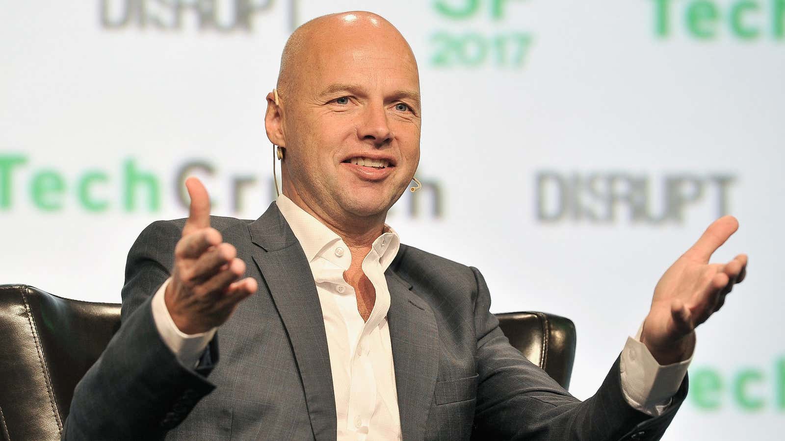 Sebastian Thrun in his own words.