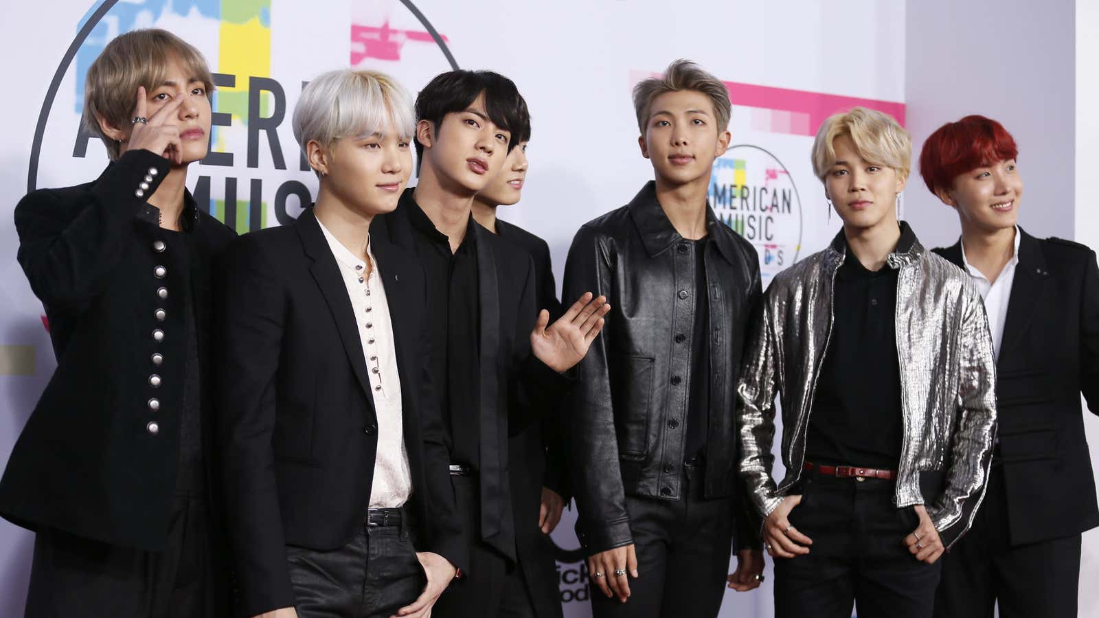 What is BTS? The rise of the K-pop group that performed at the American  Music Awards (AMAs)