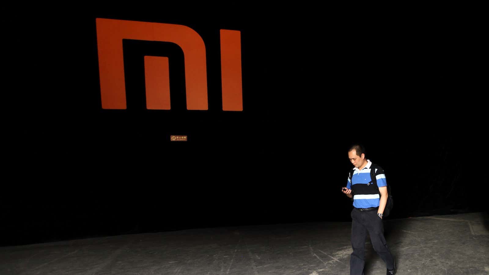 No more Xiaomi in India.