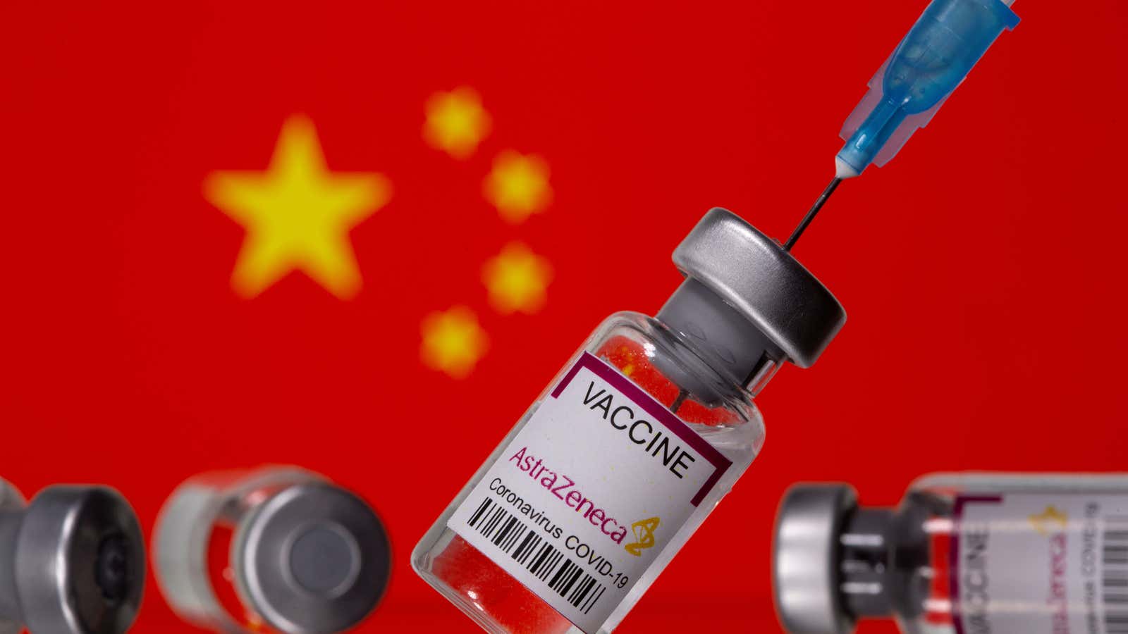 China is boosting its vaccine diplomacy with visa perks for taking its shots