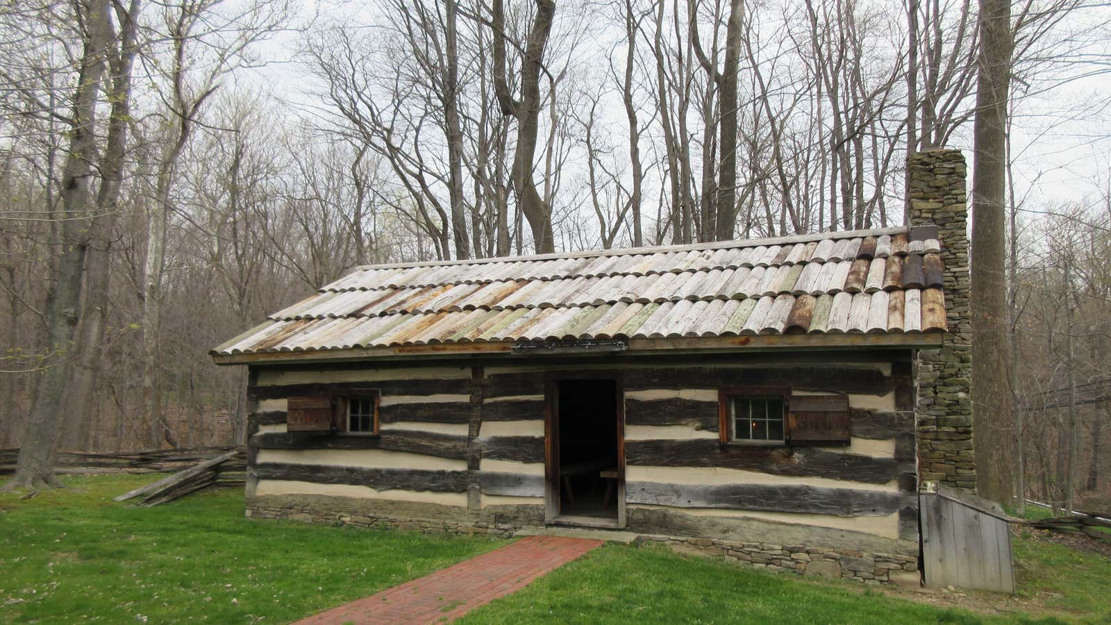 The Log Cabin folks are not happy.