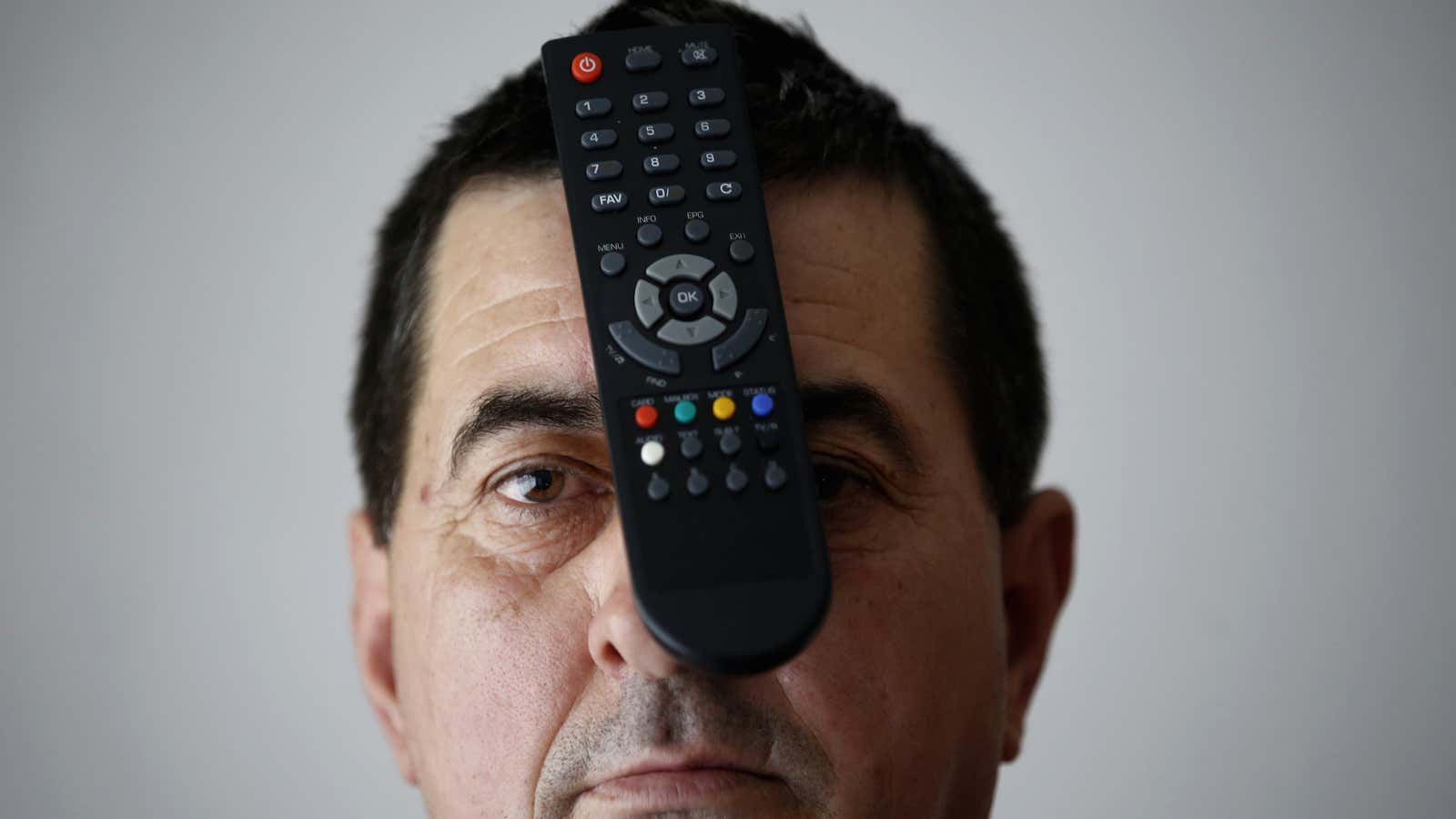 A universal remote that you’ll actually want to wear.