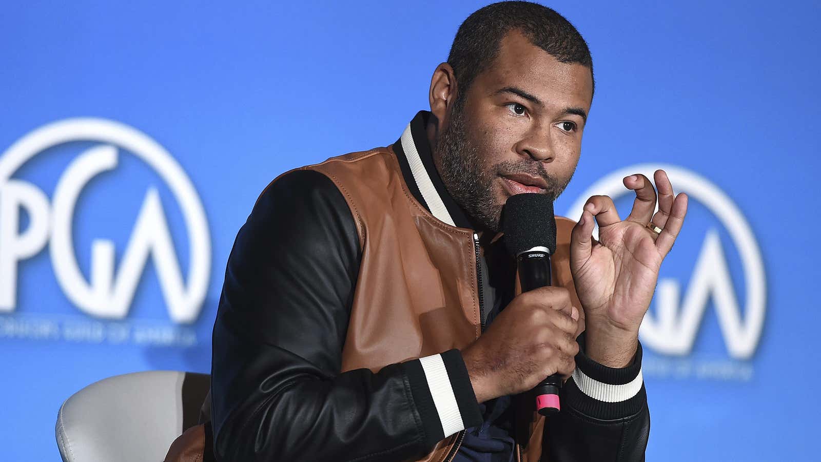 Peele will lead “The Hunt.”