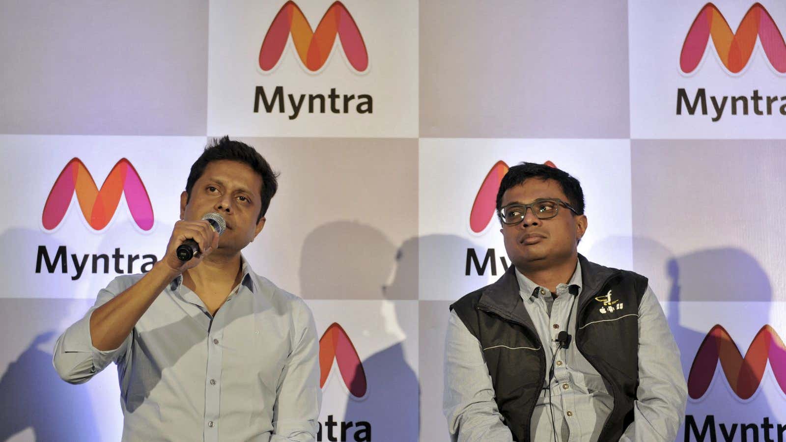 Deconstructing the Myntra gamble.