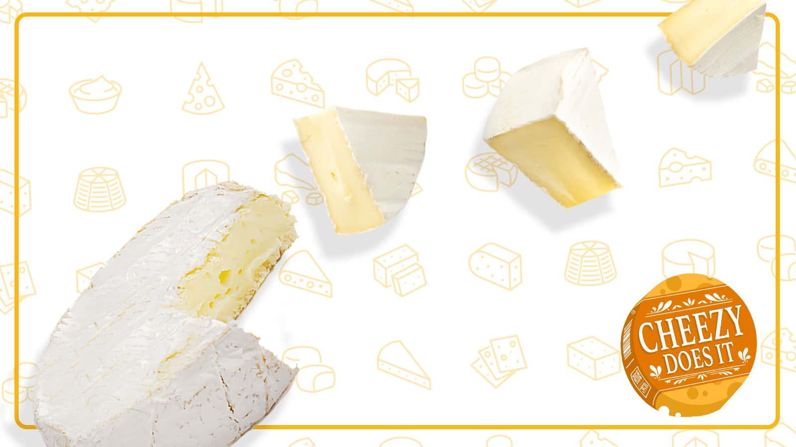 How to Make Sexy, Gooey Camembert