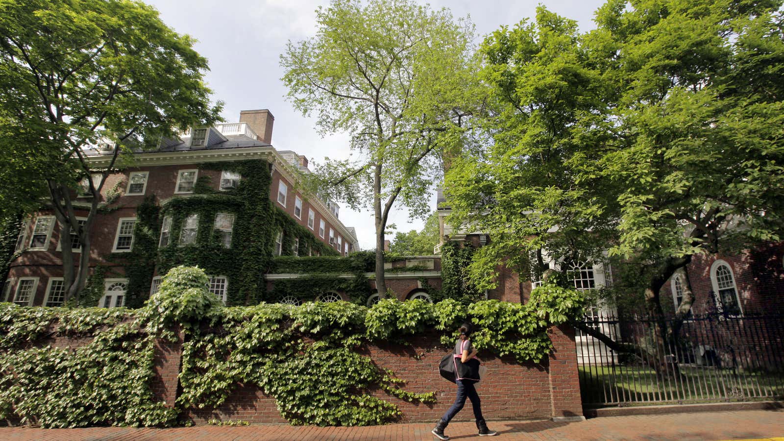 Harvard sends the most students to Harvard Business School followed by Stanford, UPenn, Yale, Columbia, and Princeton.