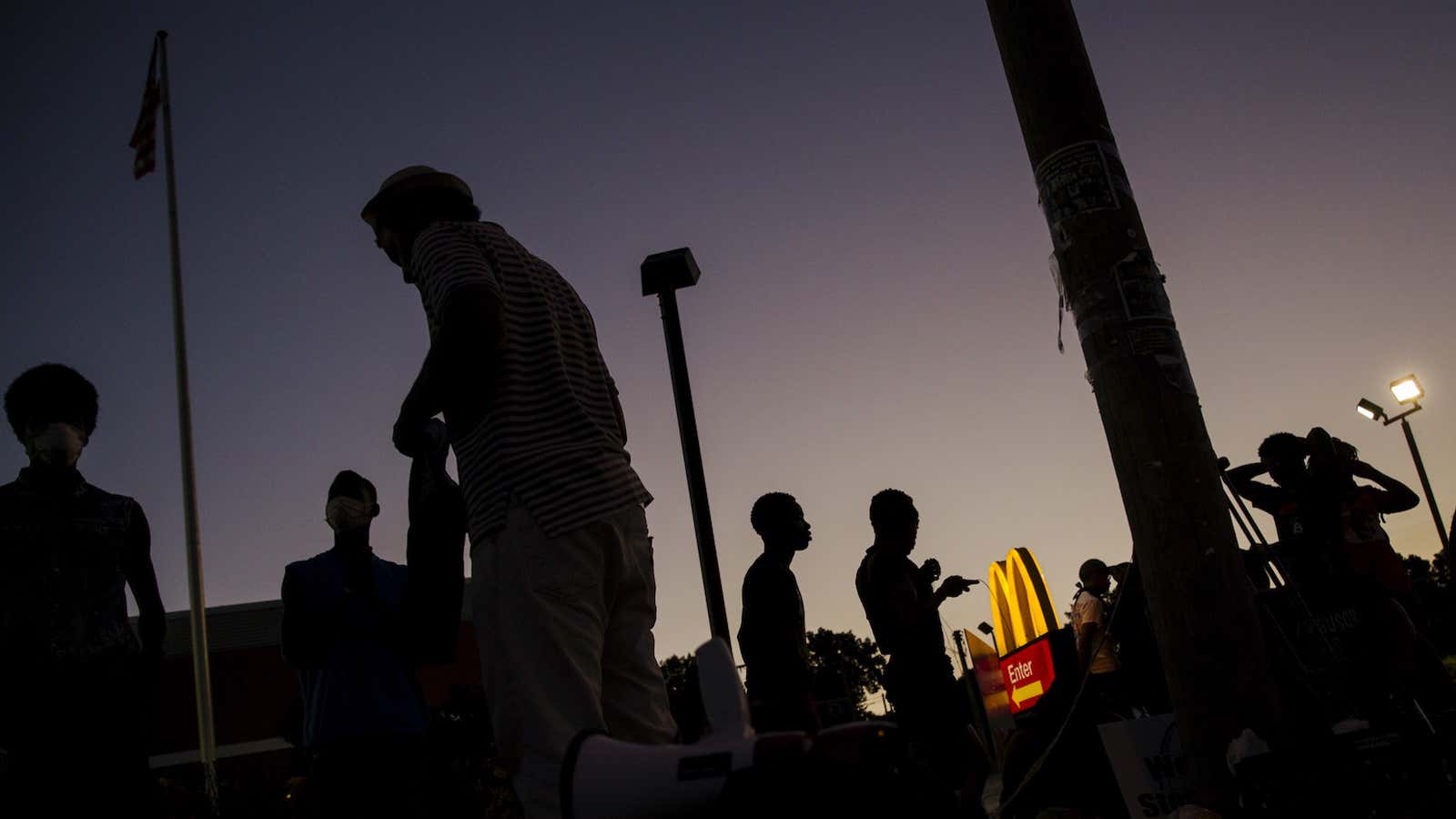 McDonald’s burger flippers in Australia earn AUD$19.45 an hour.