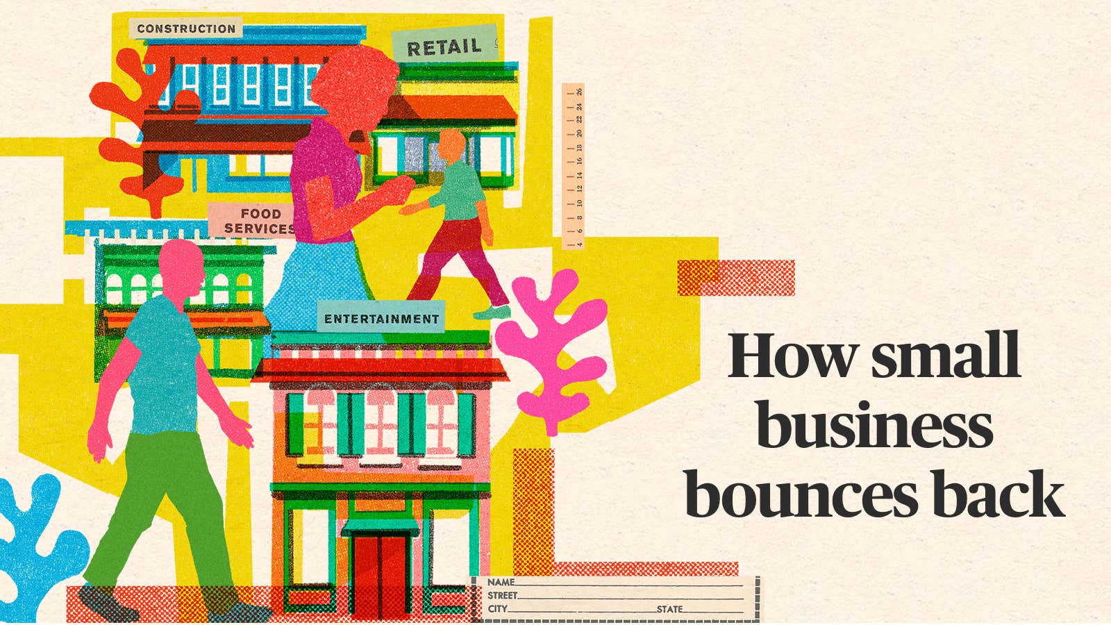 For members—Small business bounces back