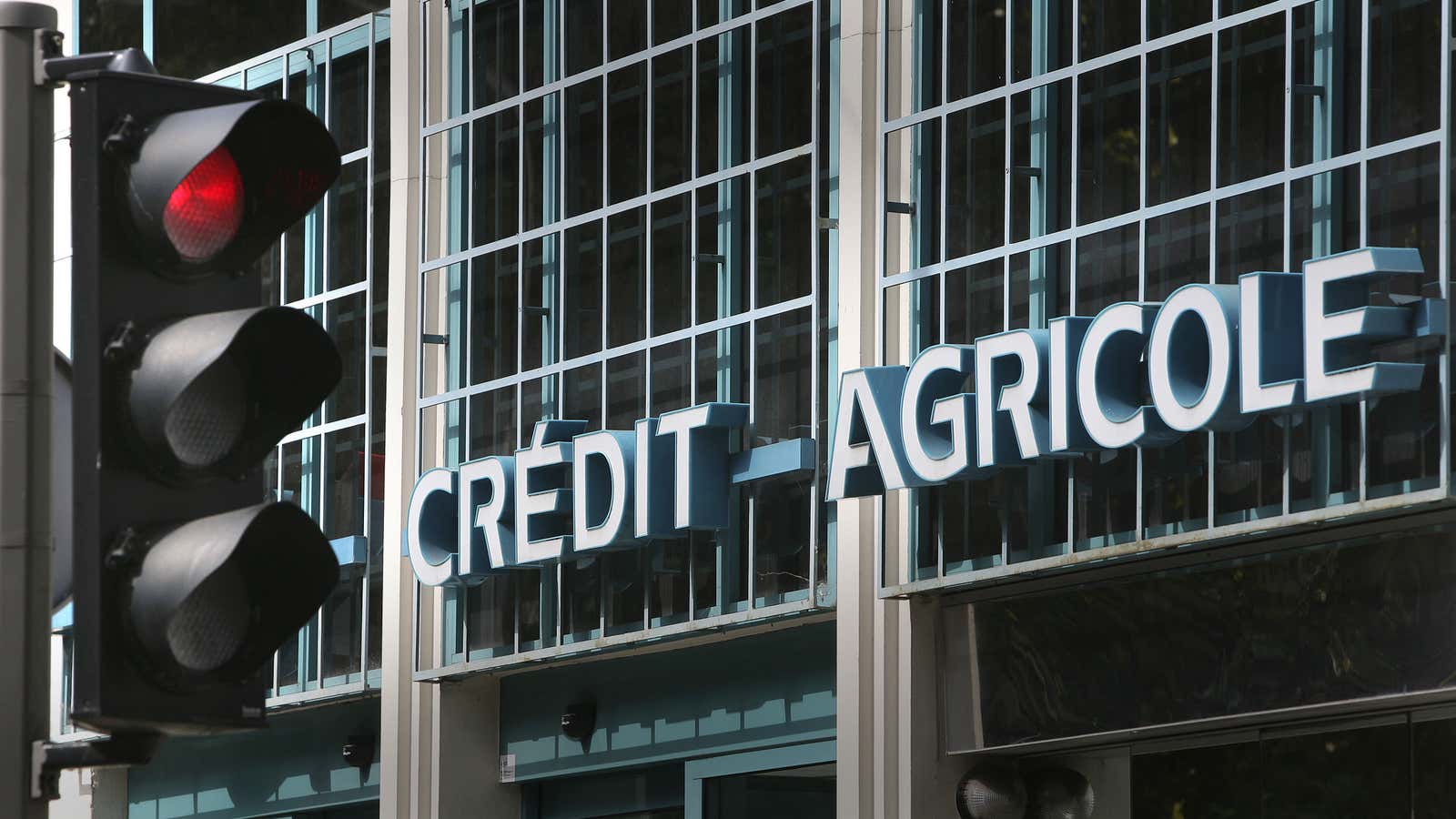 Crédit Agricole has divested more than two-dozen operations in 15 countries in the last few years, says McKinsey.