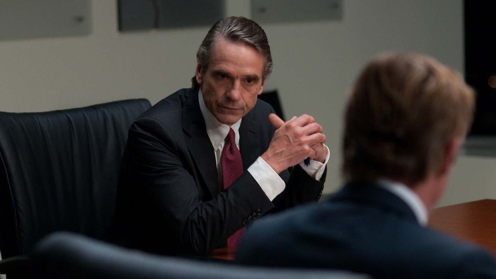 Actor Jeremy Irons received an O visa—and thanked his immigration lawyer (the writer of this piece) in the credits of the movie, “Margin Call.”