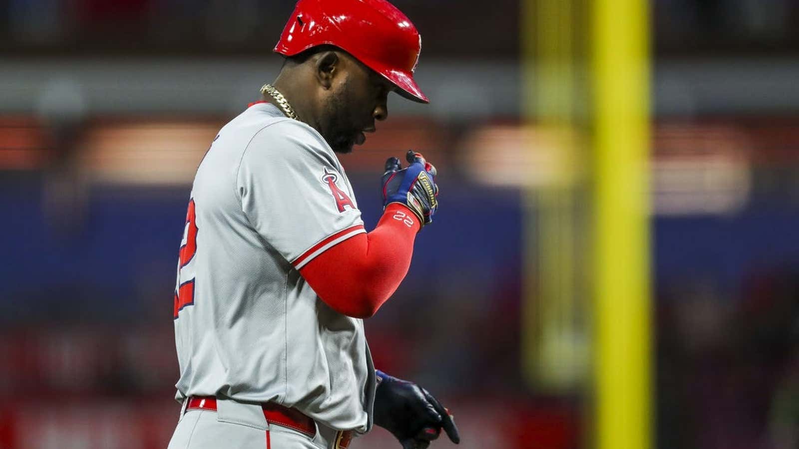 Image for Angels place 3B Miguel Sano (knee) on 10-day injured list