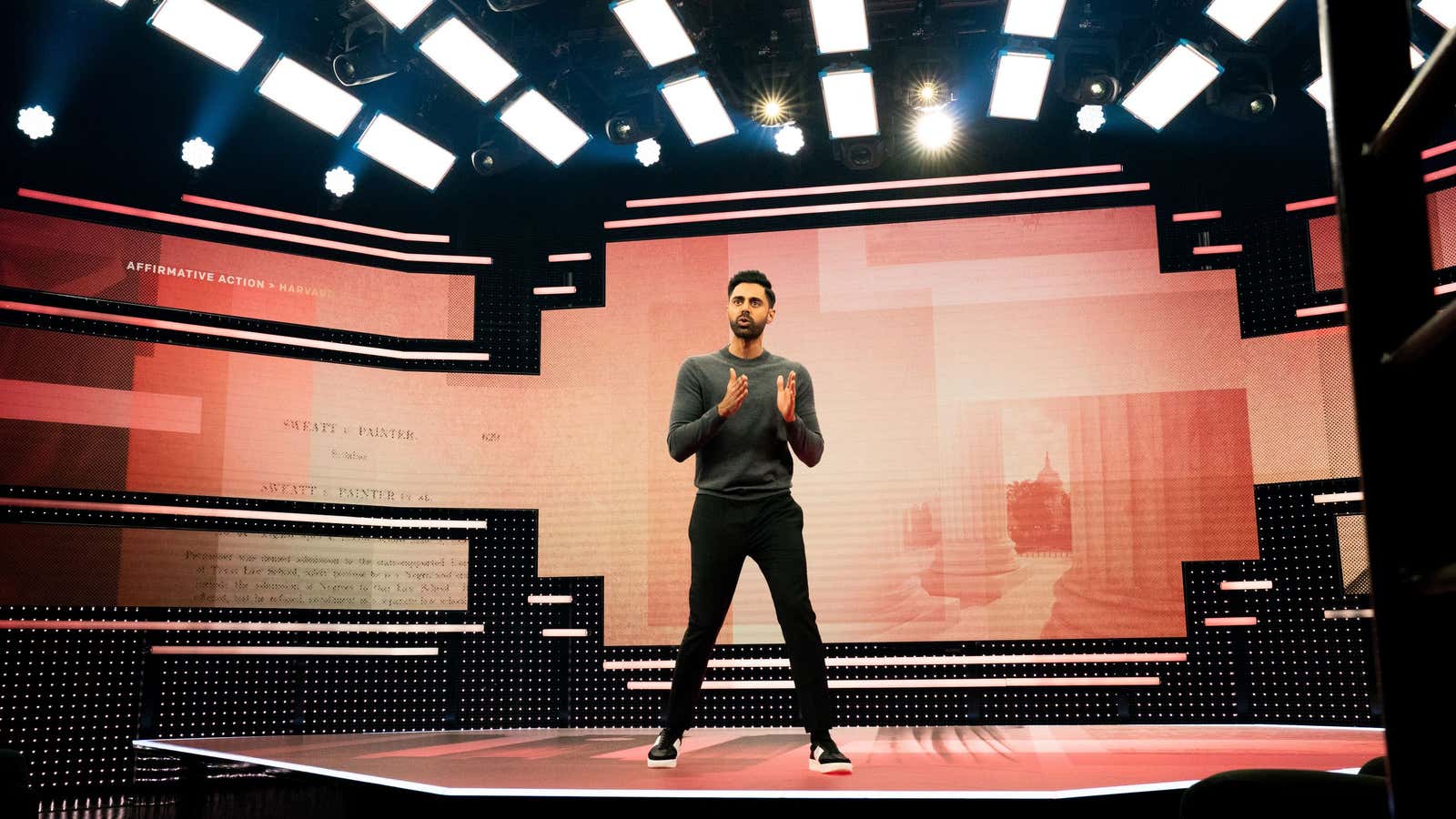 Patriot Act with Hasan Minhaj