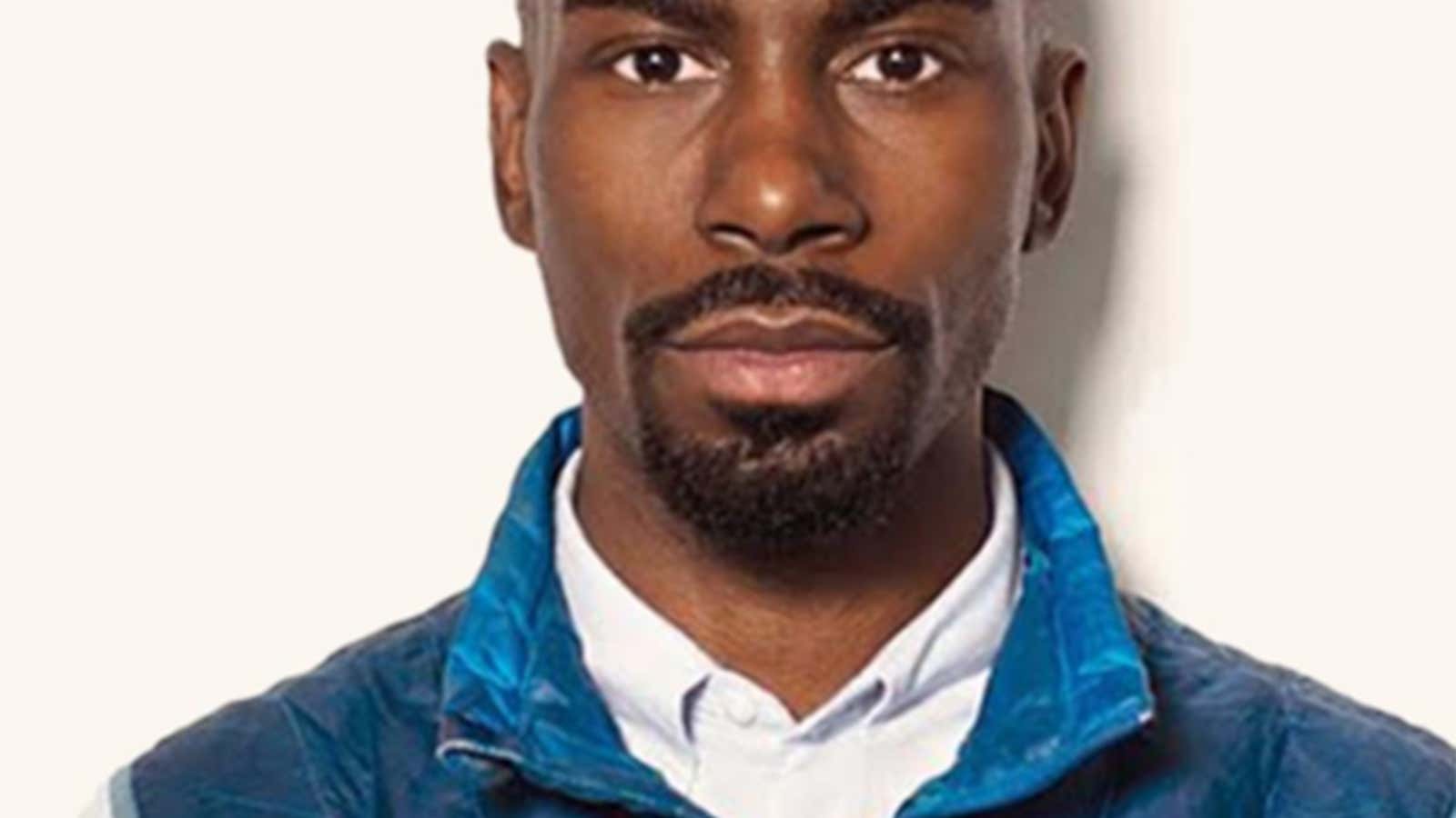 Activist DeRay McKesson on men who misunderstand feminism: “We don’t lose anything when we are all free”