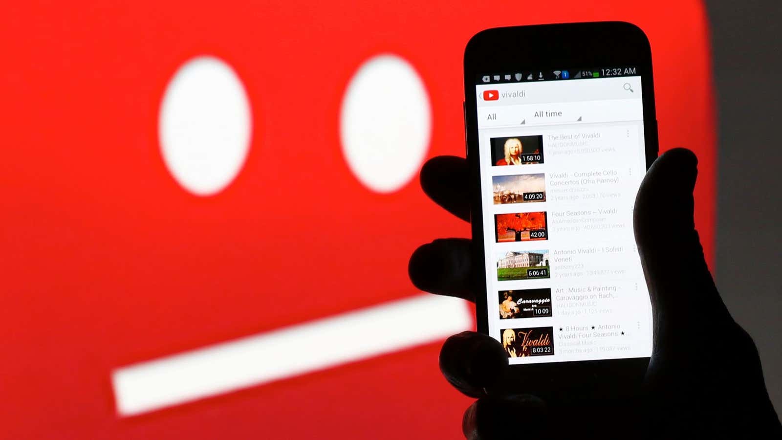 is giving Premium subscribers higher-quality video than everyone  else - The Verge