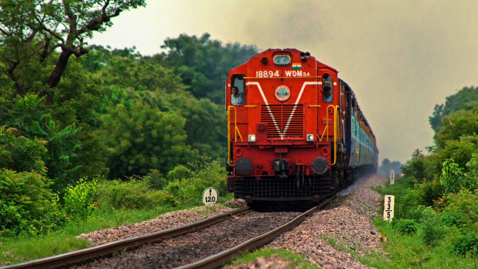 IMG_0576a | India railway, Train wallpaper, Indian railways