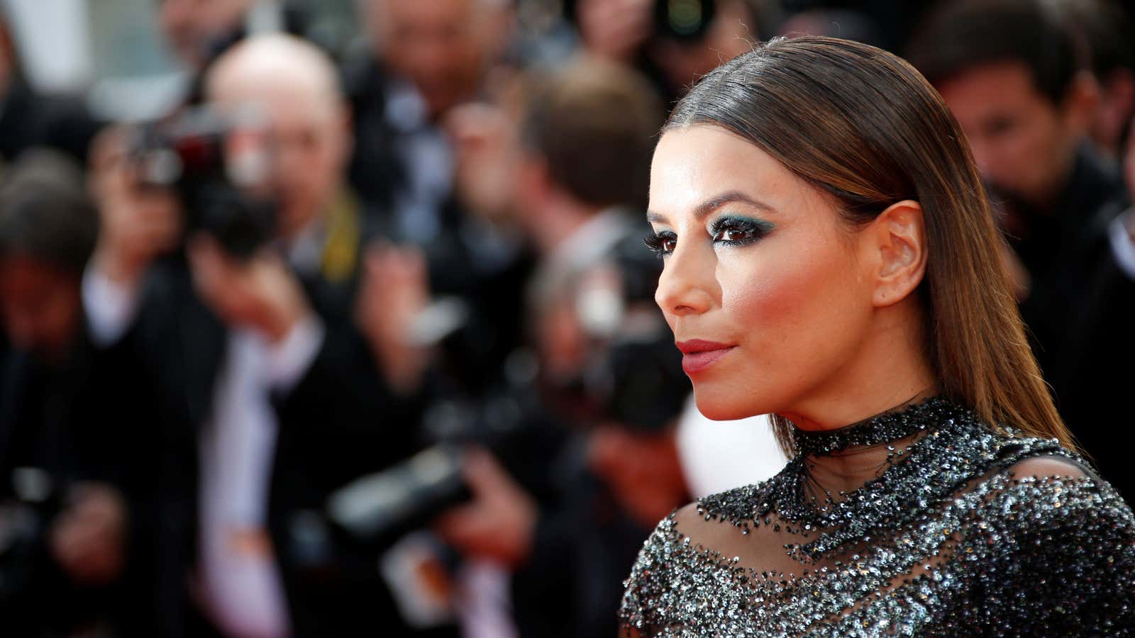 Eva Longoria has been a voice for the movement.