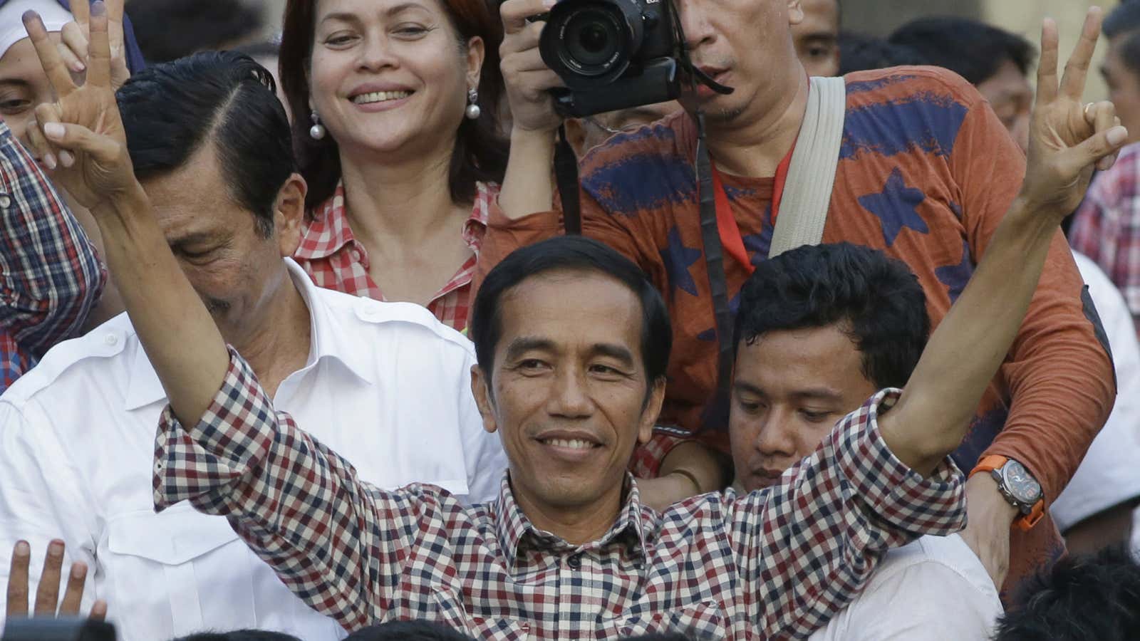 Jokowi’s