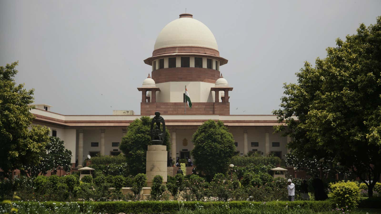 India's Supreme Court Has Ruled: Privacy Is A Fundamental Right