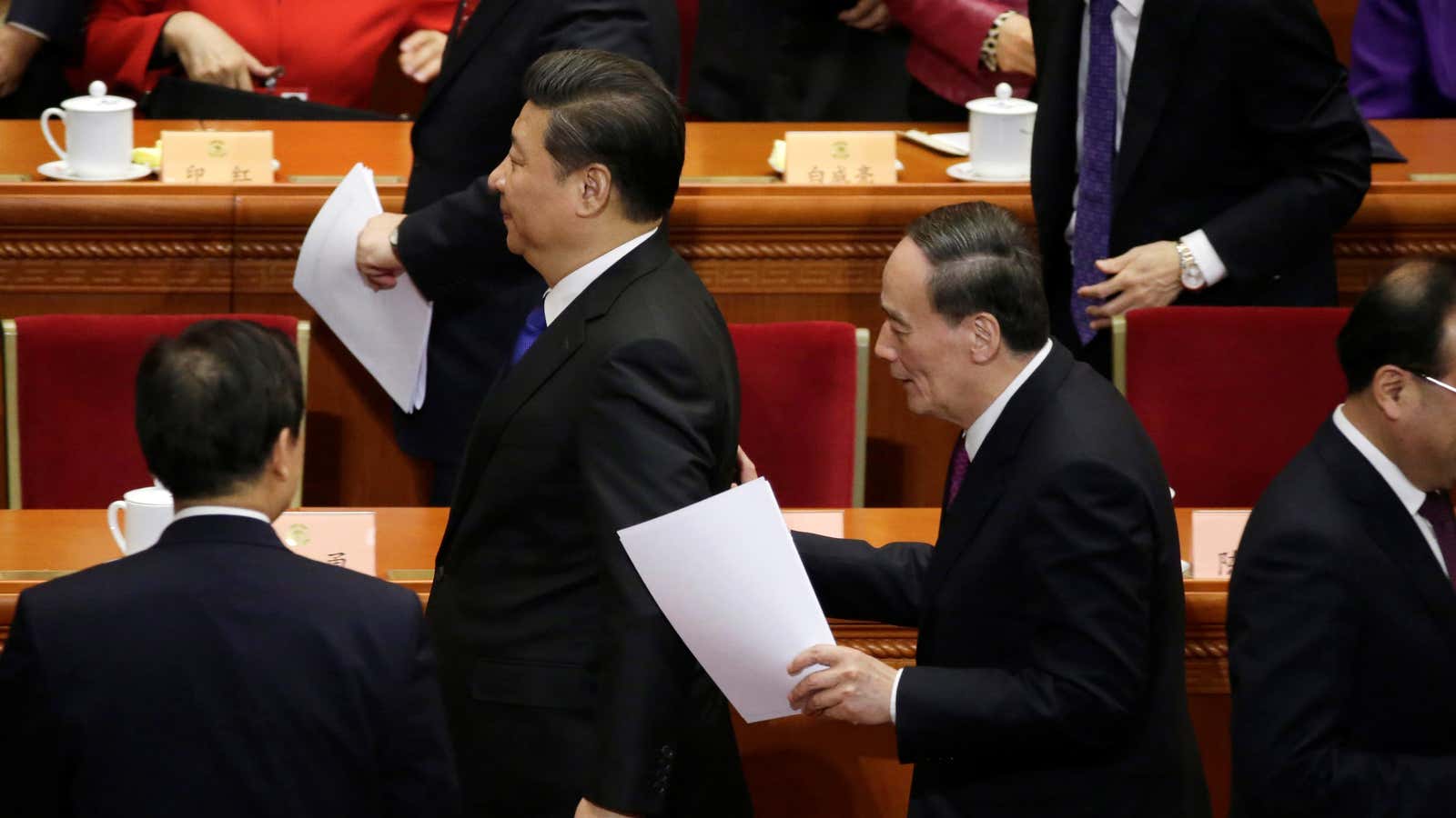 China's Communist Party Has A New Role Model For Its Members: Imperial ...