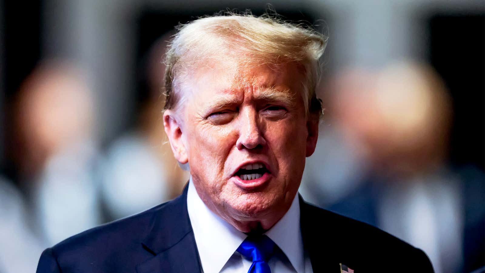 Image for Pros And Cons Of Granting Trump Presidential Immunity
