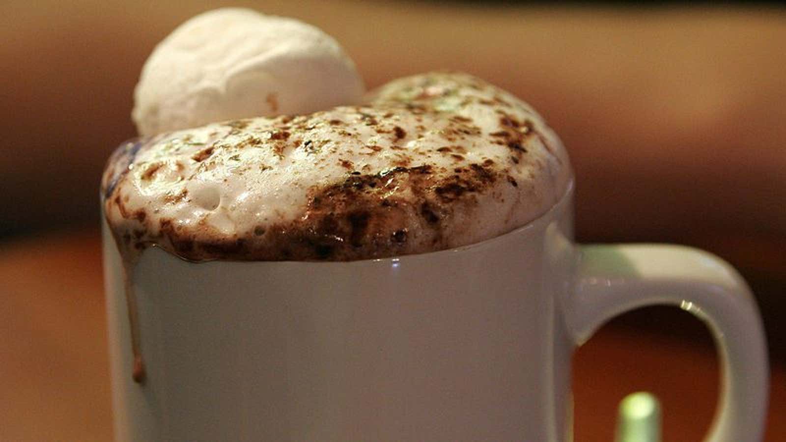 Hot chocolate