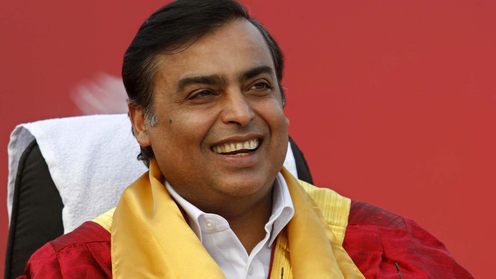 Mukesh Ambani’s salary, adjusted for PPP in the US, would be $7.4 million.