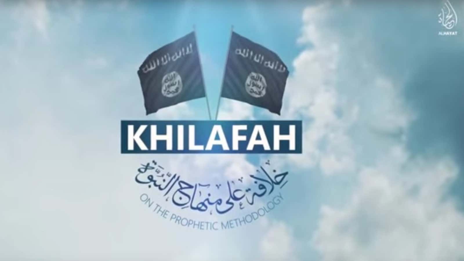 A slick new recruitment video highlight’s the terror groups marketing chops.