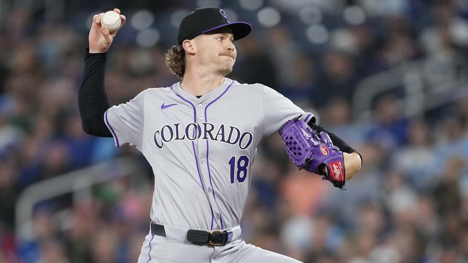 Image for NL bottom-dwellers Rockies, Marlins look to earn rare win