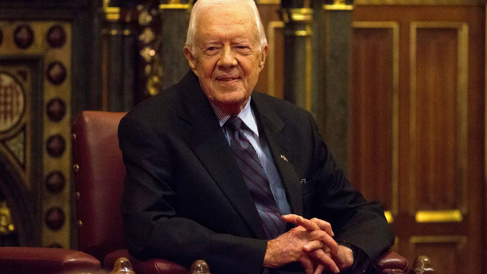 Jimmy Carter: Put Me in Coach - A Journey of Legacy and Leadership