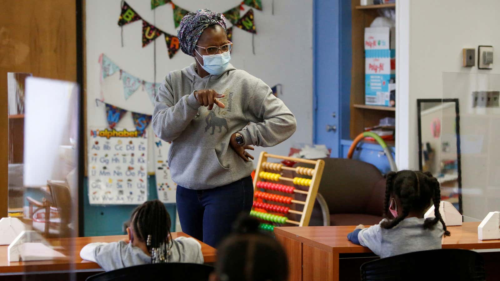 Schools in predominantly Black communities receive less funding, even though Black homeowners pay higher tax rates.