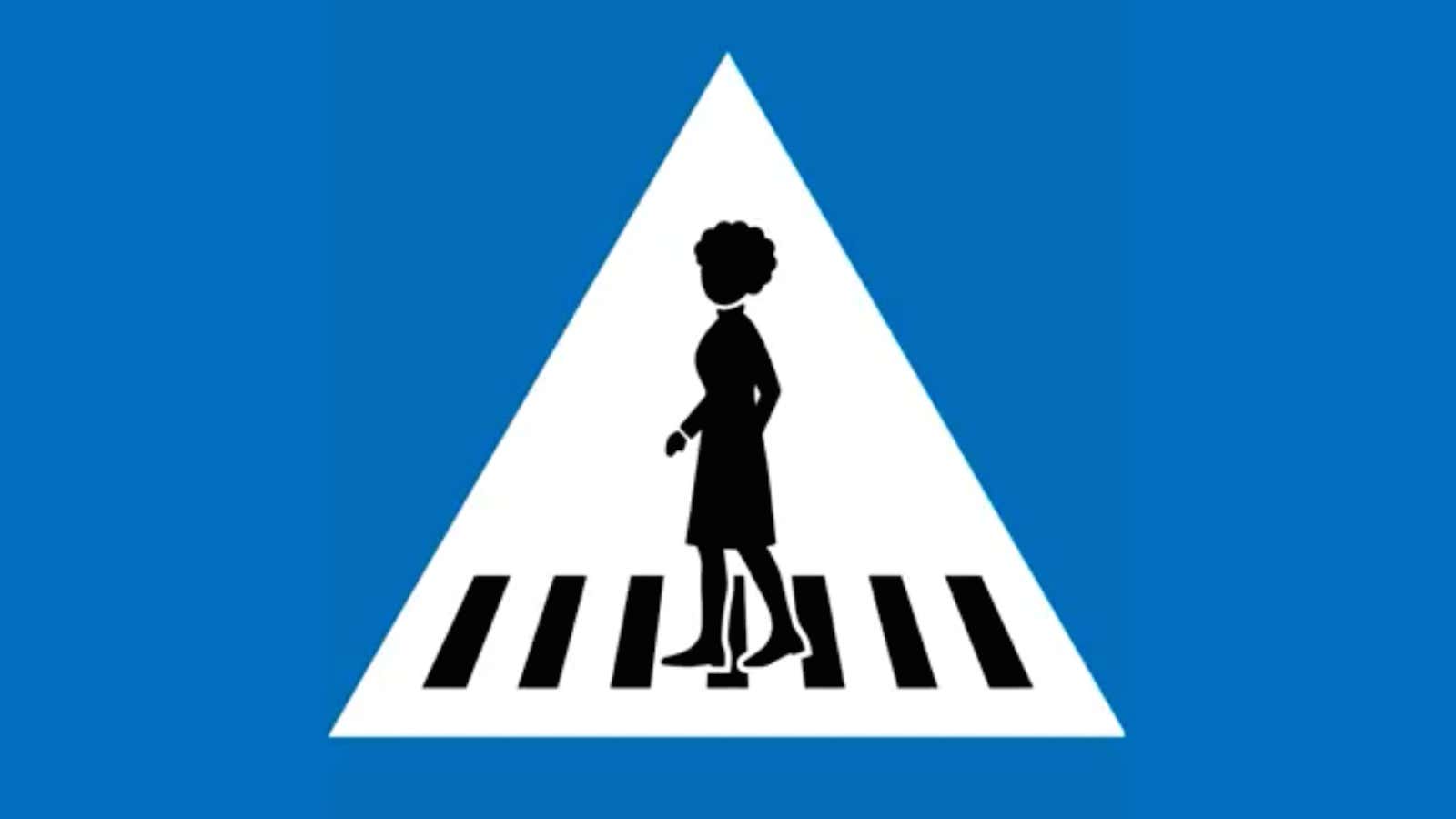 Gender Rules for Crossing the Street