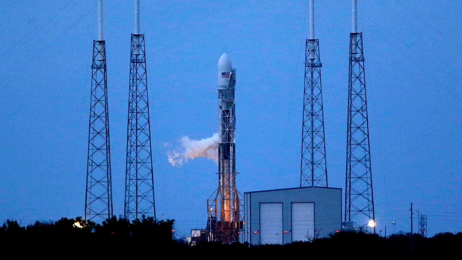 The Honda Civic of satellite-launching rockets.