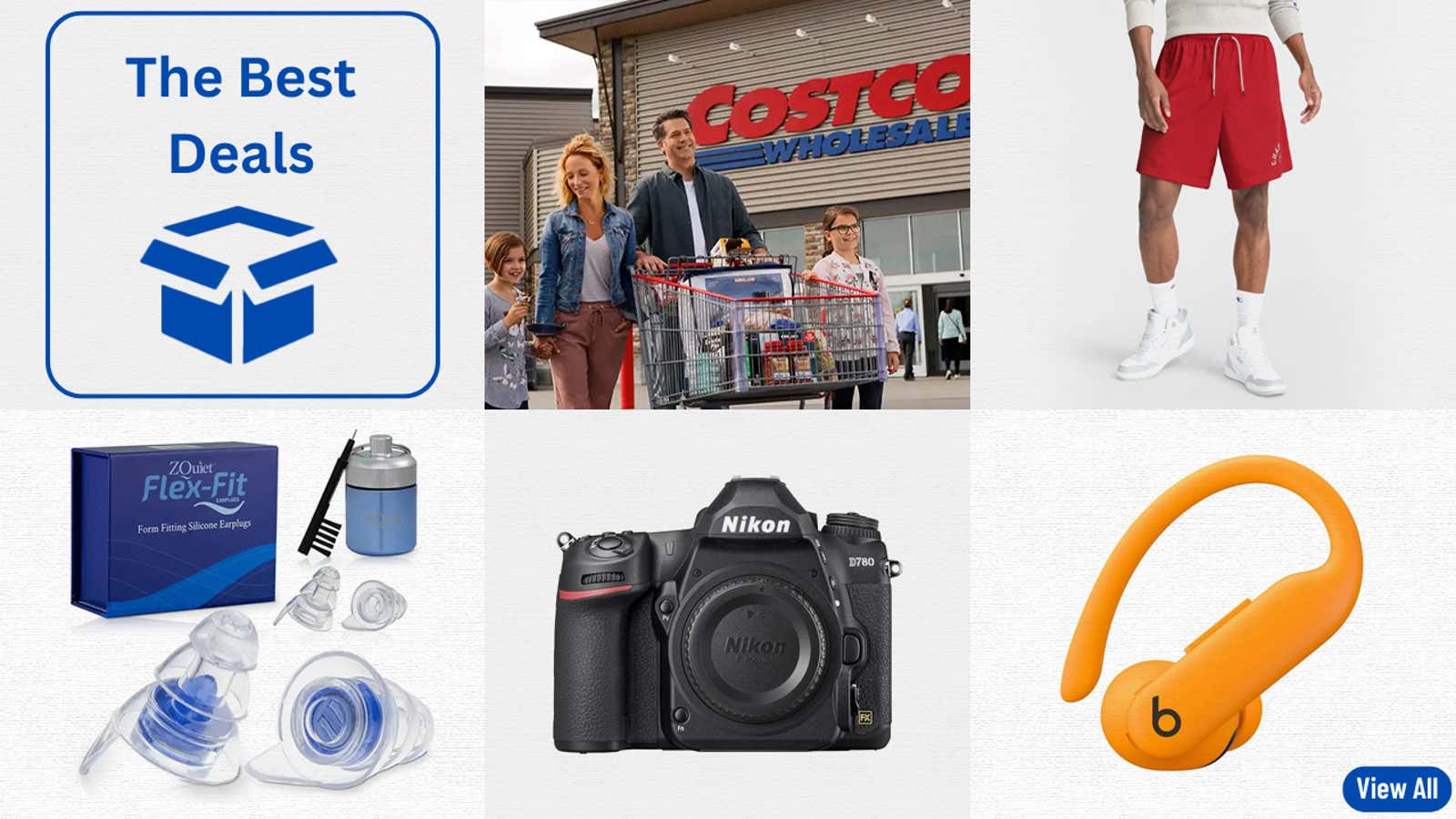 Image for Best Deals of the Day: Costco, Crutchfield, Champion, Beats, ZQuiet & More