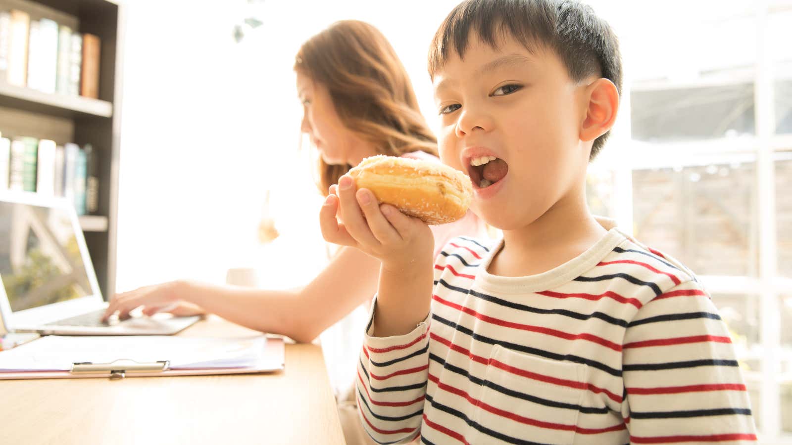 It takes a village: How Donut empowers working parents (theirs and yours)