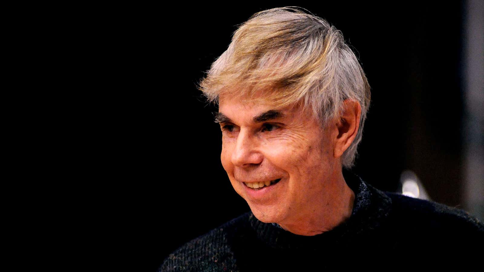 Douglas Hofstadter, thinking being.