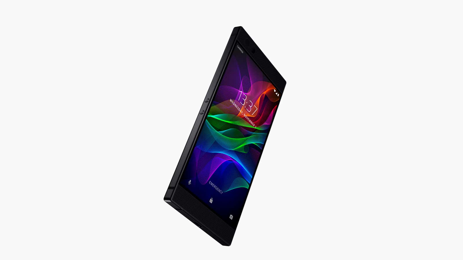 The Razer Phone.