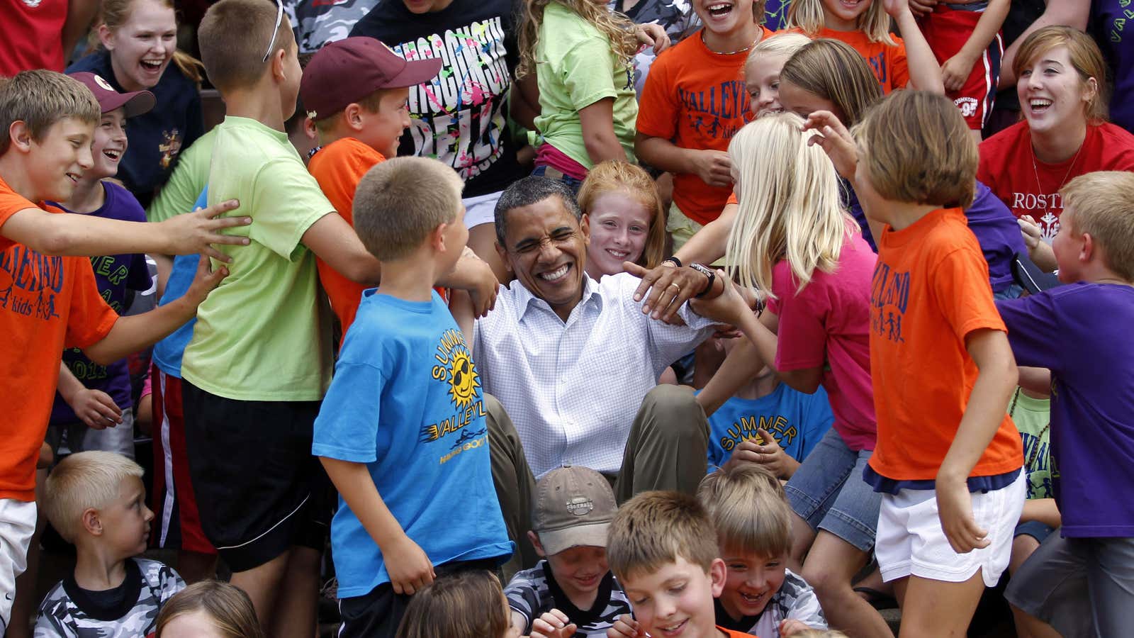 President Obama’s biracial heritage is hardly an exception to the rule.