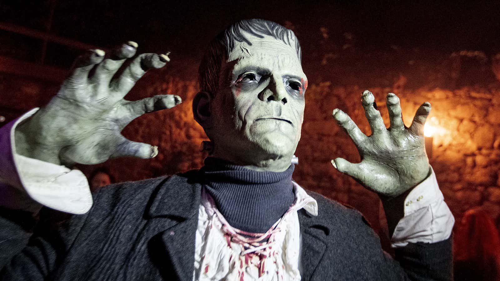 It’s alive! ETFs as Frankenstein