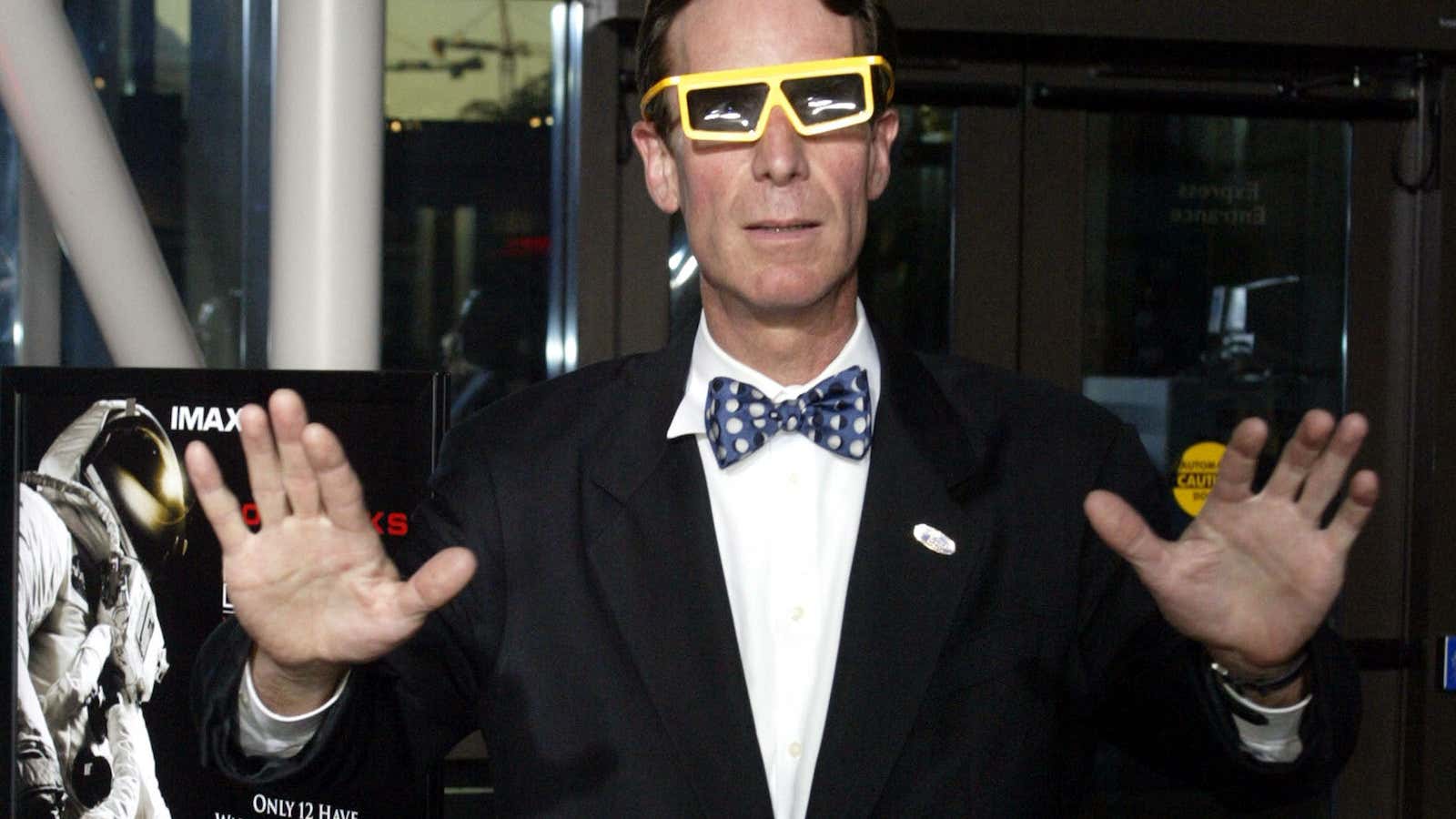 Bill Nye's New Theme Song Comes From Tyler, the Creator