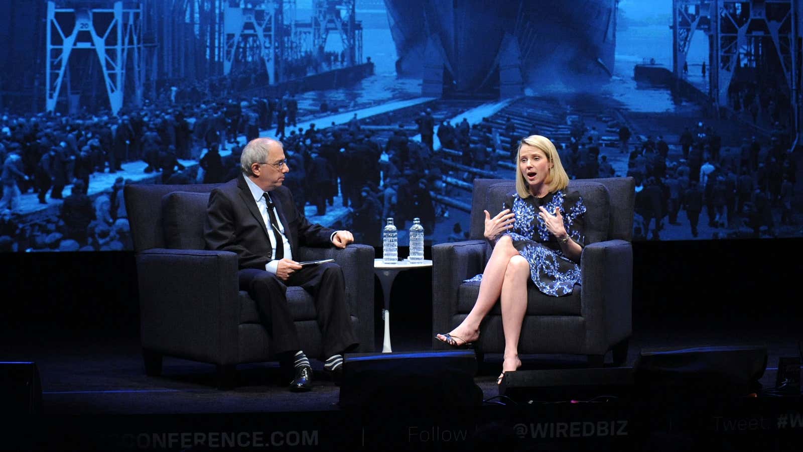 Marissa Mayer has come out on top of a system that isn’t always as gender-neutral as it thinks it is.